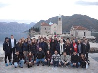 Mladi proveli vikend na biskupijskom hodočašću u Zaljevu svetaca